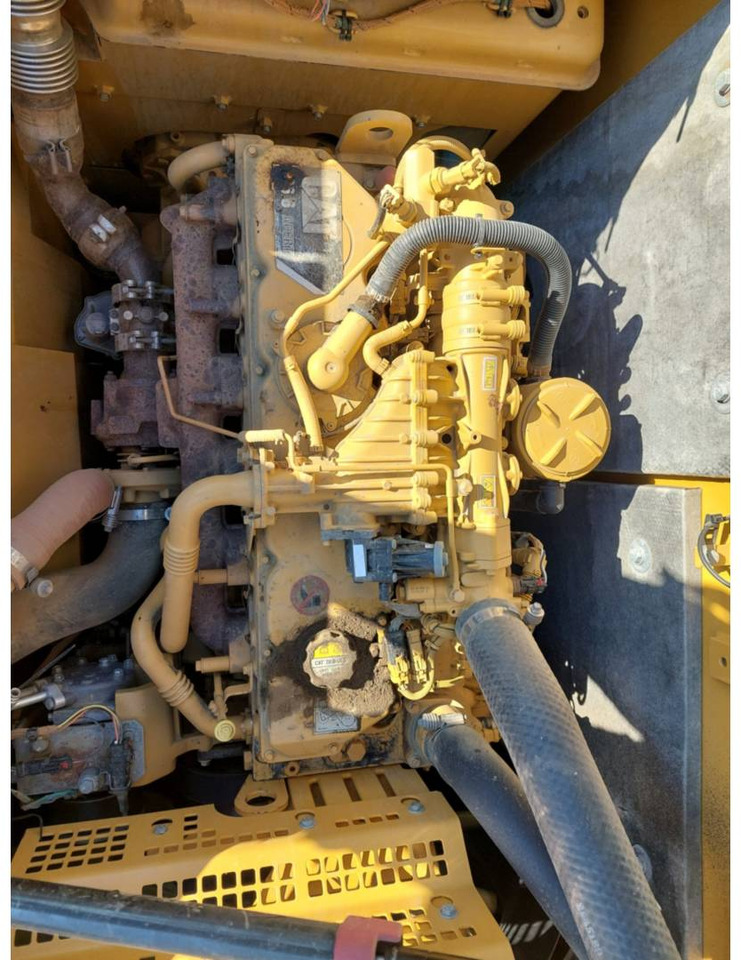 크롤러 굴삭기 CAT 320EL : 사진 7