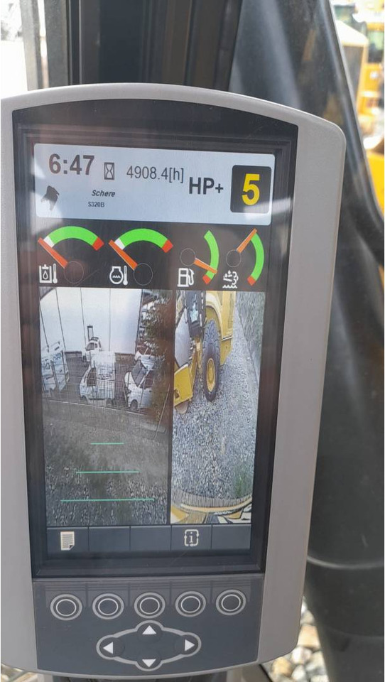 CAT 326FLN - 크롤러 굴삭기 : 사진 5 CAT 326FLN - 크롤러 굴삭기 : 사진 5