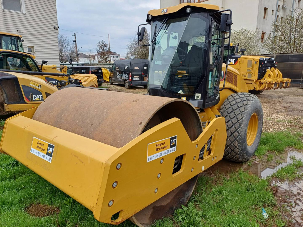 CAT CS12GC - 압축기 : 사진 1 CAT CS12GC - 압축기 : 사진 1
