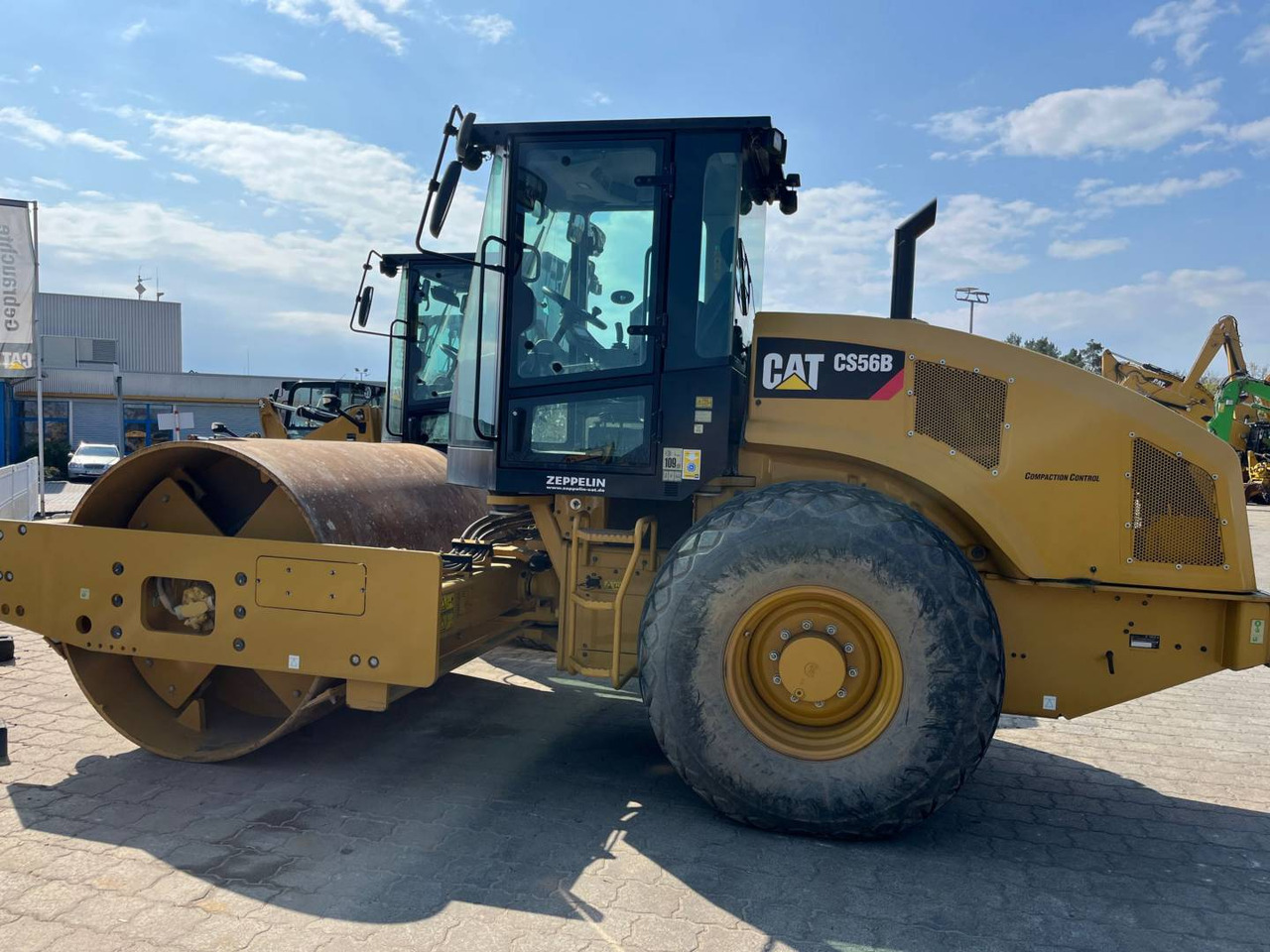CAT CS56B - 압축기 : 사진 1 CAT CS56B - 압축기 : 사진 1