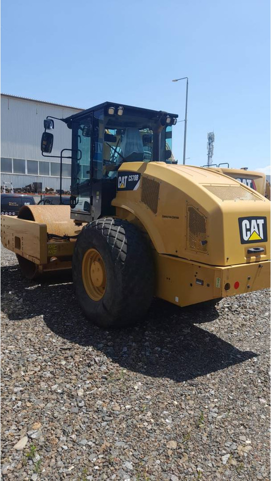 CAT CS78B - 압축기 : 사진 4 CAT CS78B - 압축기 : 사진 4