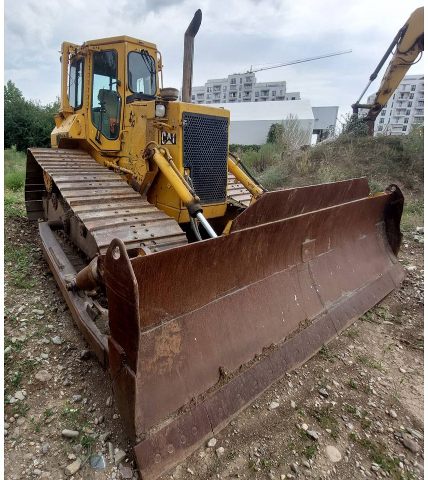 CAT D5HIILGP - 불도저 : 사진 2 CAT D5HIILGP - 불도저 : 사진 2