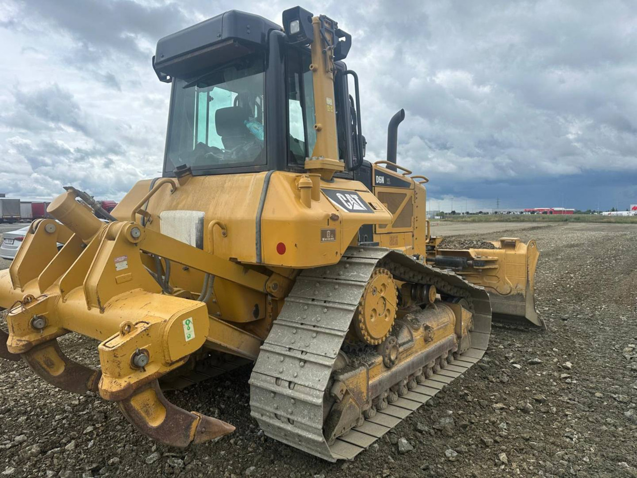 CAT D6NXL - 불도저 : 사진 3 CAT D6NXL - 불도저 : 사진 3