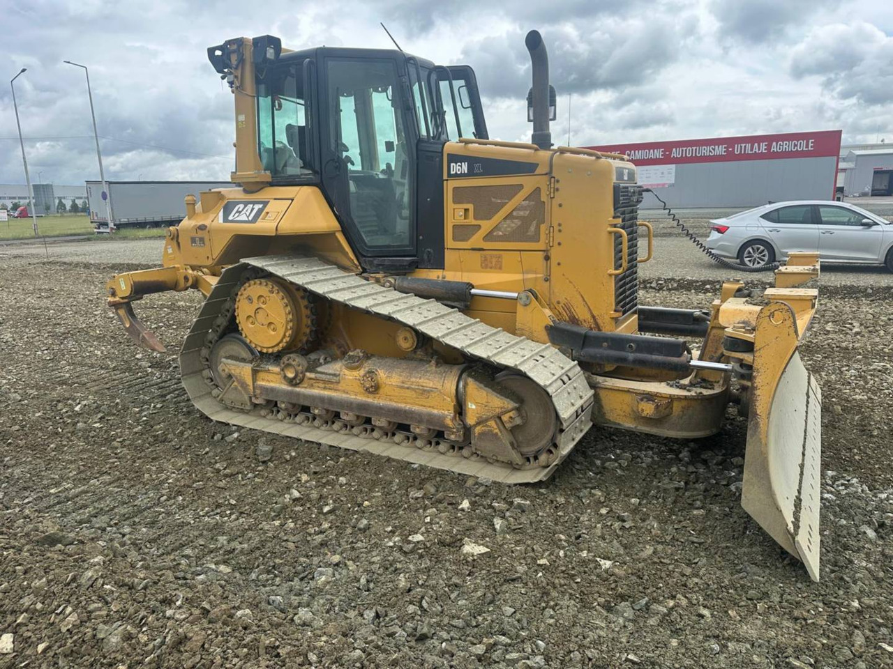 CAT D6NXL - 불도저 : 사진 2 CAT D6NXL - 불도저 : 사진 2