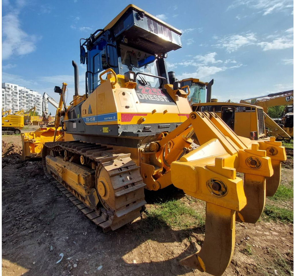 DRESSTA NORTH AMERICA TD-15M - 불도저 : 사진 4 DRESSTA NORTH AMERICA TD-15M - 불도저 : 사진 4