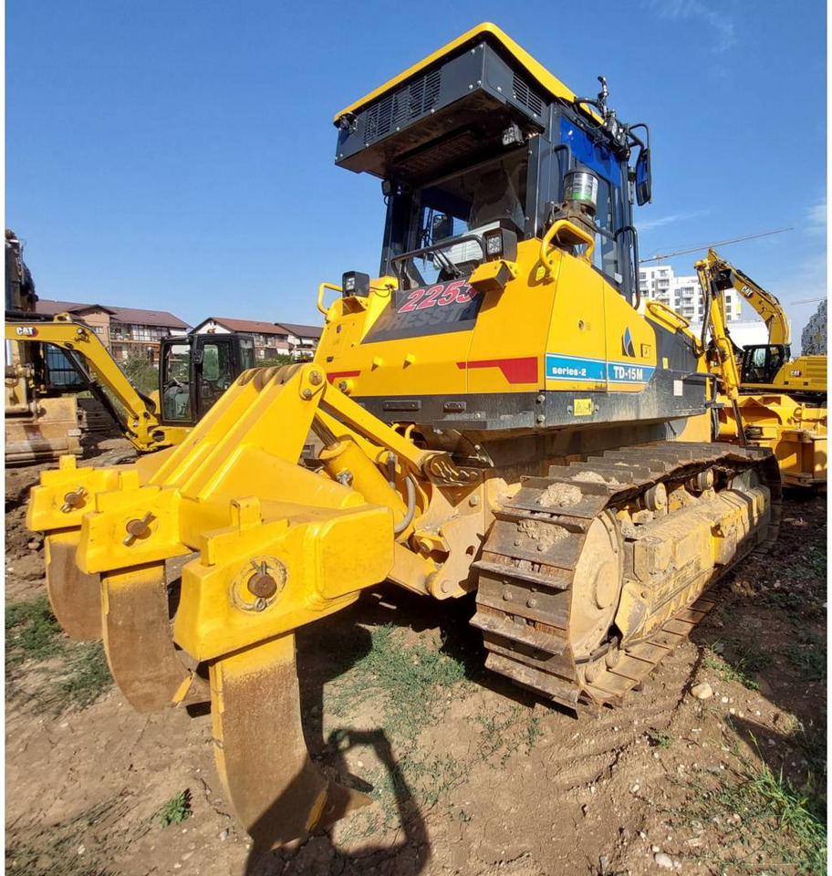 DRESSTA NORTH AMERICA TD-15M - 불도저 : 사진 3 DRESSTA NORTH AMERICA TD-15M - 불도저 : 사진 3