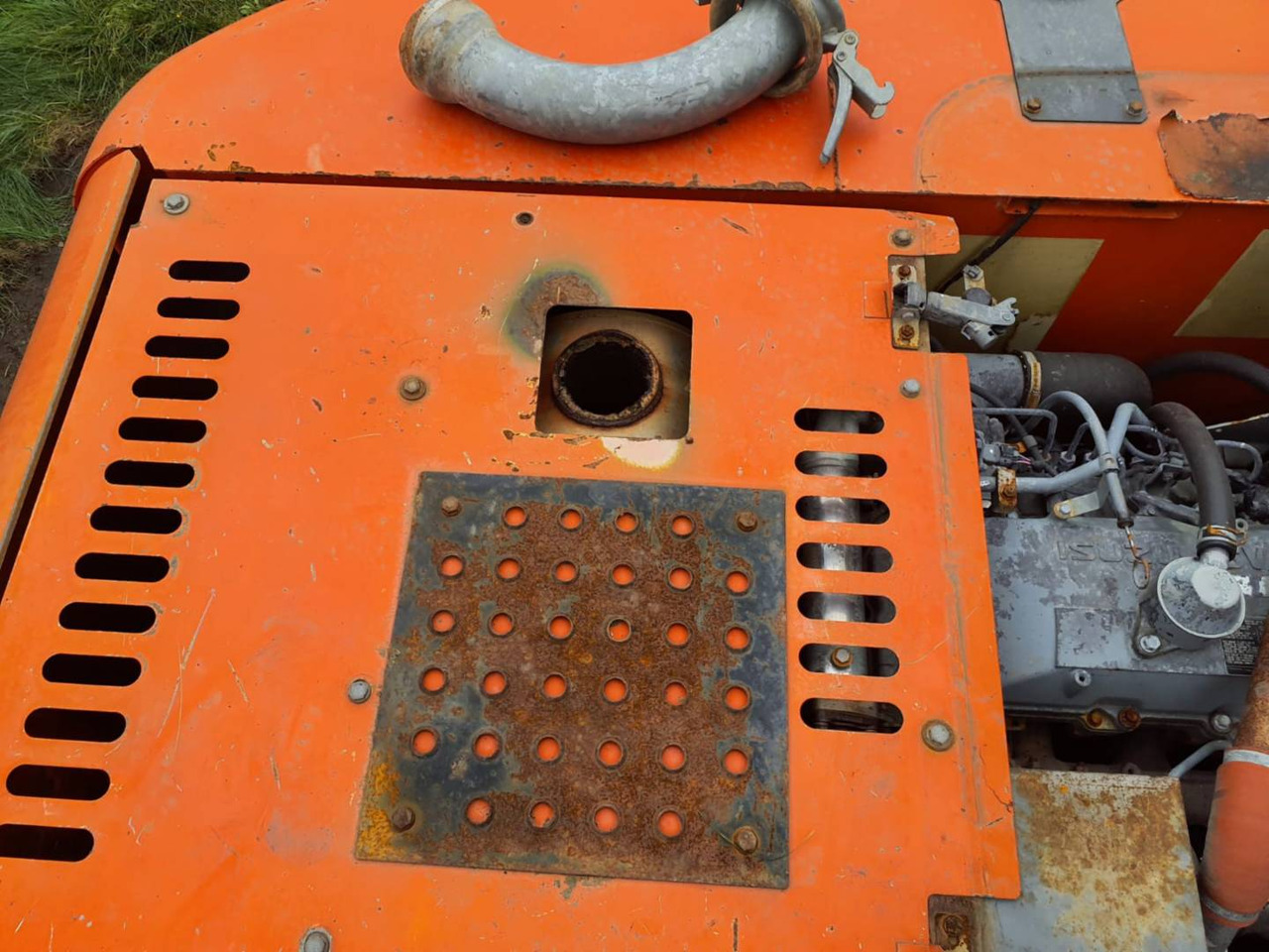 HITACHI ZX280LCN-3 - 크롤러 굴삭기 : 사진 3 HITACHI ZX280LCN-3 - 크롤러 굴삭기 : 사진 3