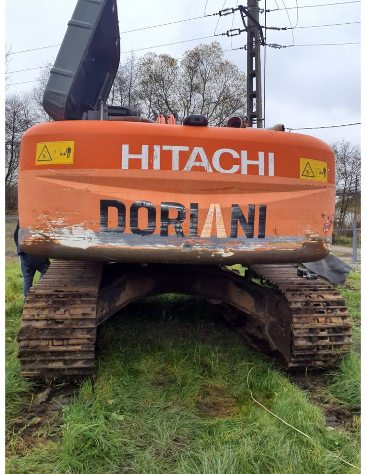 HITACHI ZX280LCN-3 - 크롤러 굴삭기 : 사진 4 HITACHI ZX280LCN-3 - 크롤러 굴삭기 : 사진 4