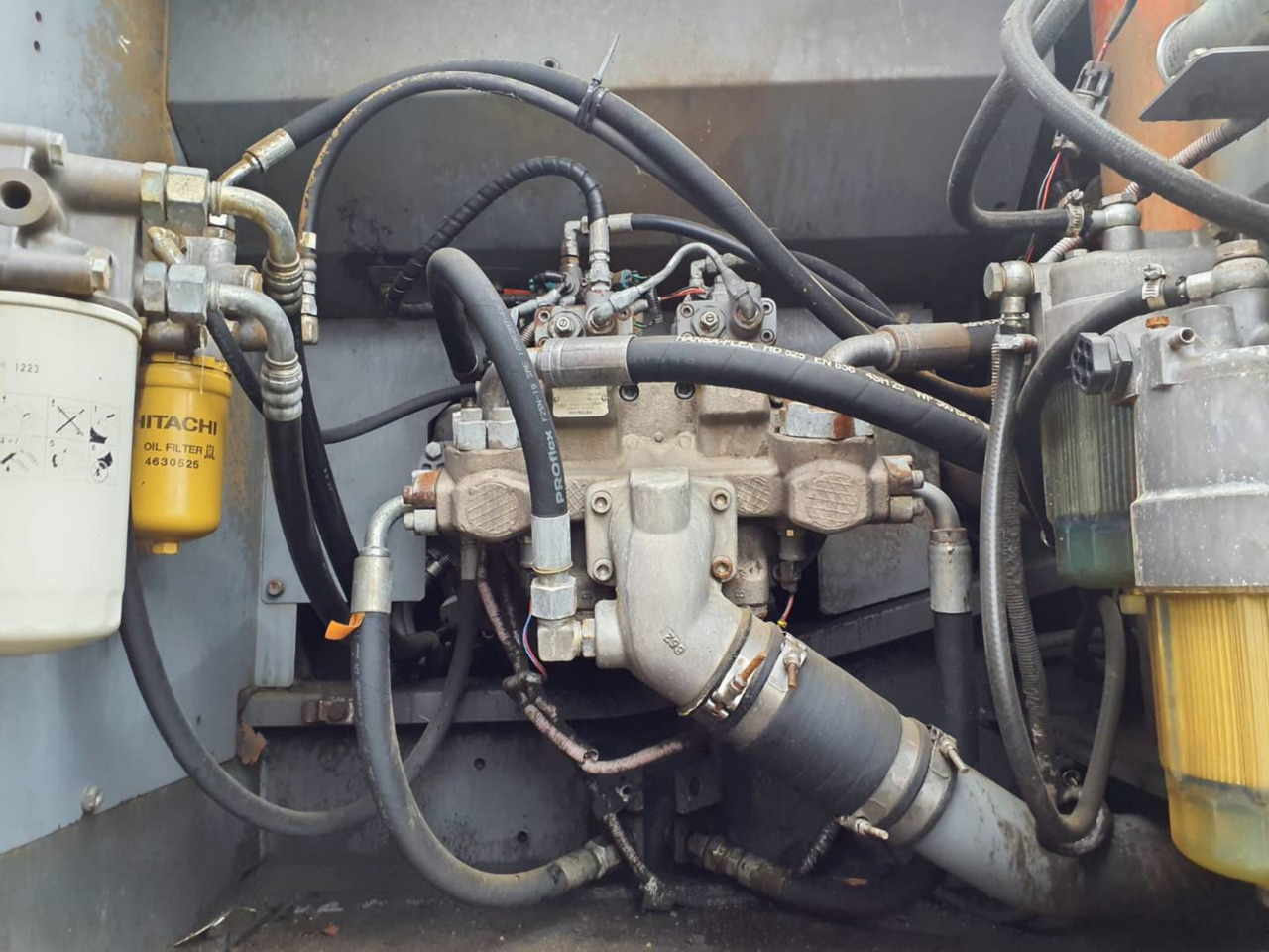 리스 HITACHI ZX280LCN-3 HITACHI ZX280LCN-3 : 사진 15 리스 HITACHI ZX280LCN-3 HITACHI ZX280LCN-3 : 사진 15