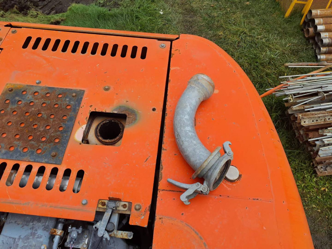 HITACHI ZX280LCN-3 - 크롤러 굴삭기 : 사진 2 HITACHI ZX280LCN-3 - 크롤러 굴삭기 : 사진 2