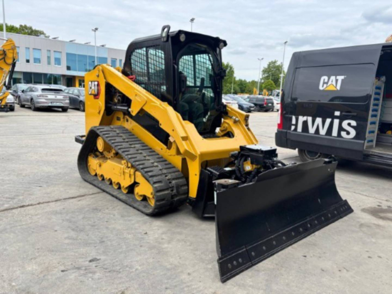 CAT 279D3 - 기타 기계 : 사진 2 CAT 279D3 - 기타 기계 : 사진 2