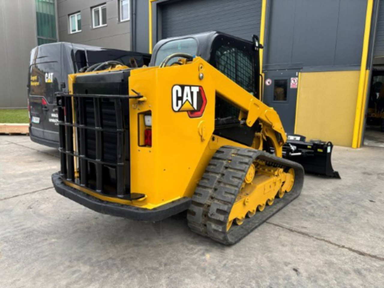 CAT 279D3 - 기타 기계 : 사진 3 CAT 279D3 - 기타 기계 : 사진 3