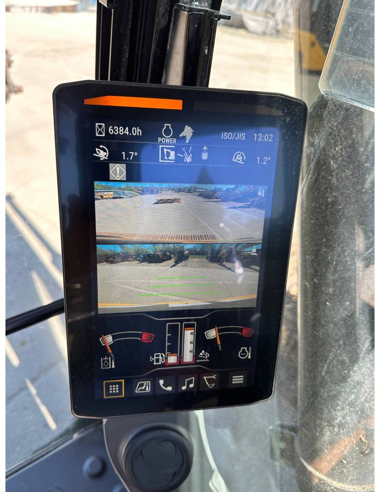 CAT 323 - 크롤러 굴삭기 : 사진 5 CAT 323 - 크롤러 굴삭기 : 사진 5