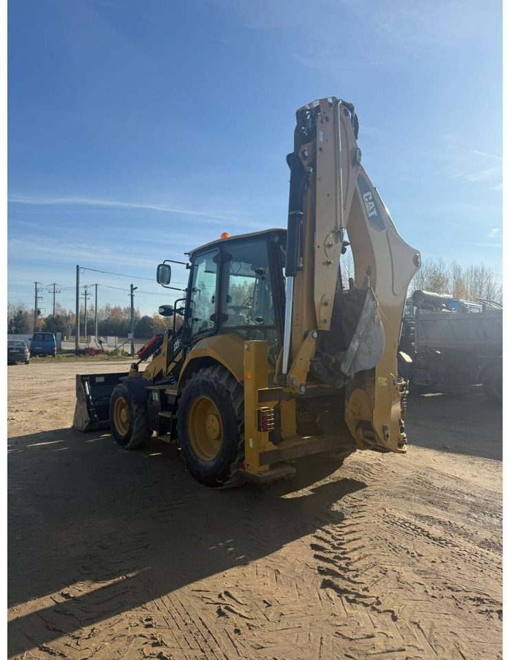 CAT 432F2 - 백호 로더 : 사진 4 CAT 432F2 - 백호 로더 : 사진 4