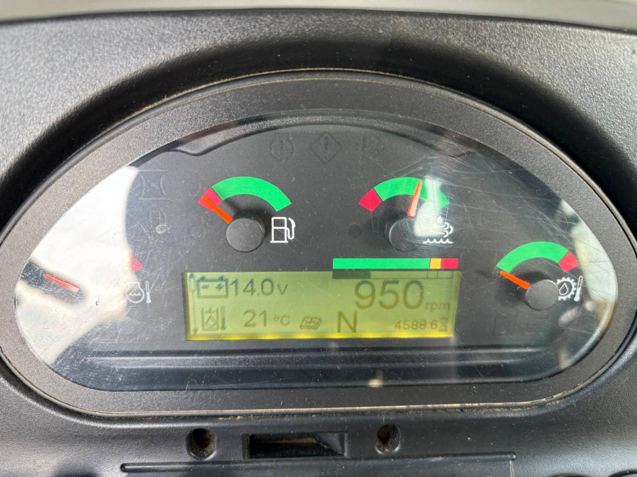 CAT 432F2 - 백호 로더 : 사진 5 CAT 432F2 - 백호 로더 : 사진 5