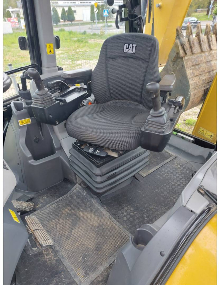CAT 444 - 백호 로더 : 사진 5 CAT 444 - 백호 로더 : 사진 5