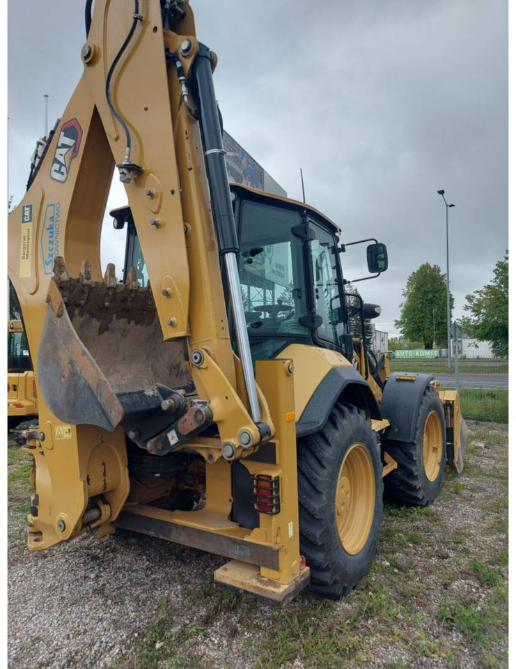 CAT 444 - 백호 로더 : 사진 3 CAT 444 - 백호 로더 : 사진 3