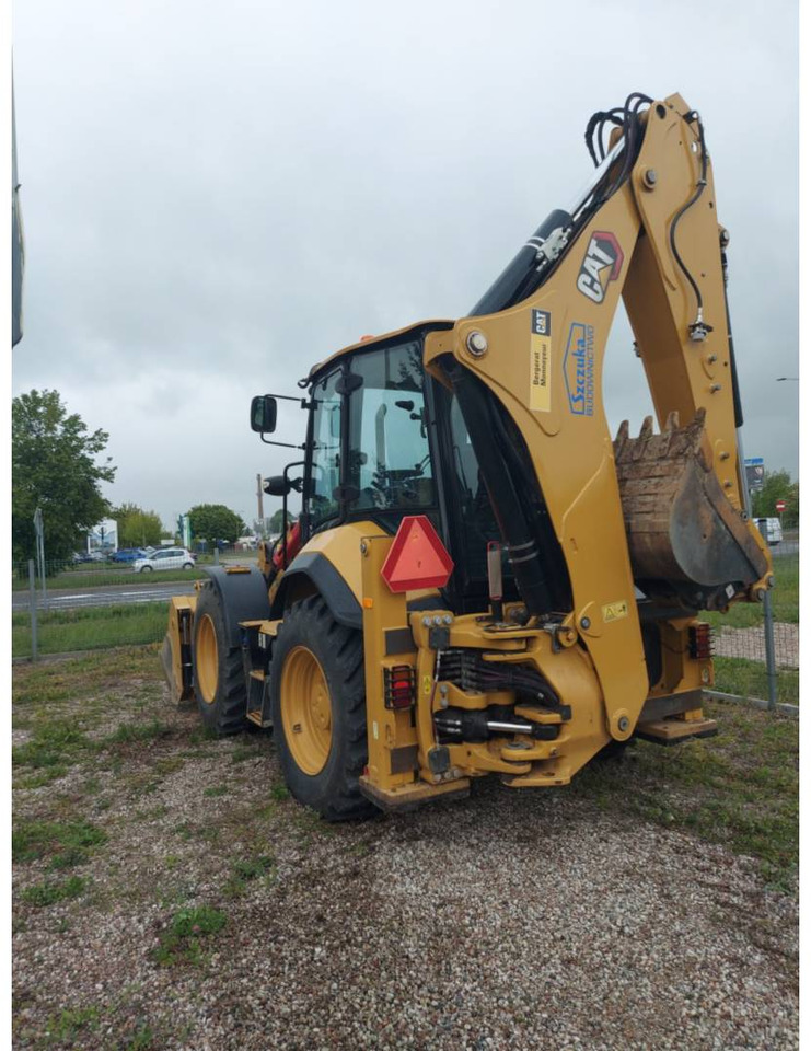 CAT 444 - 백호 로더 : 사진 4 CAT 444 - 백호 로더 : 사진 4
