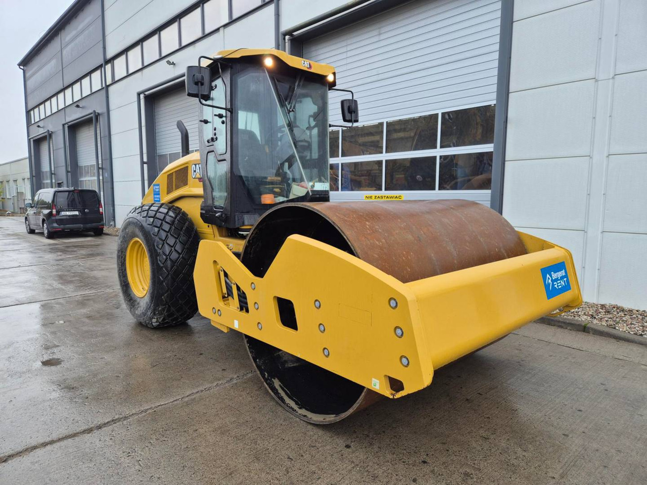 CAT CS12GC - 압축기 : 사진 2 CAT CS12GC - 압축기 : 사진 2