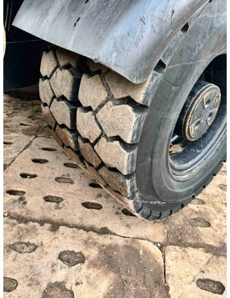 휠 굴삭기 CAT M314F : 사진 22