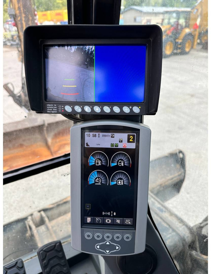 CAT M318F - 휠 굴삭기 : 사진 5 CAT M318F - 휠 굴삭기 : 사진 5