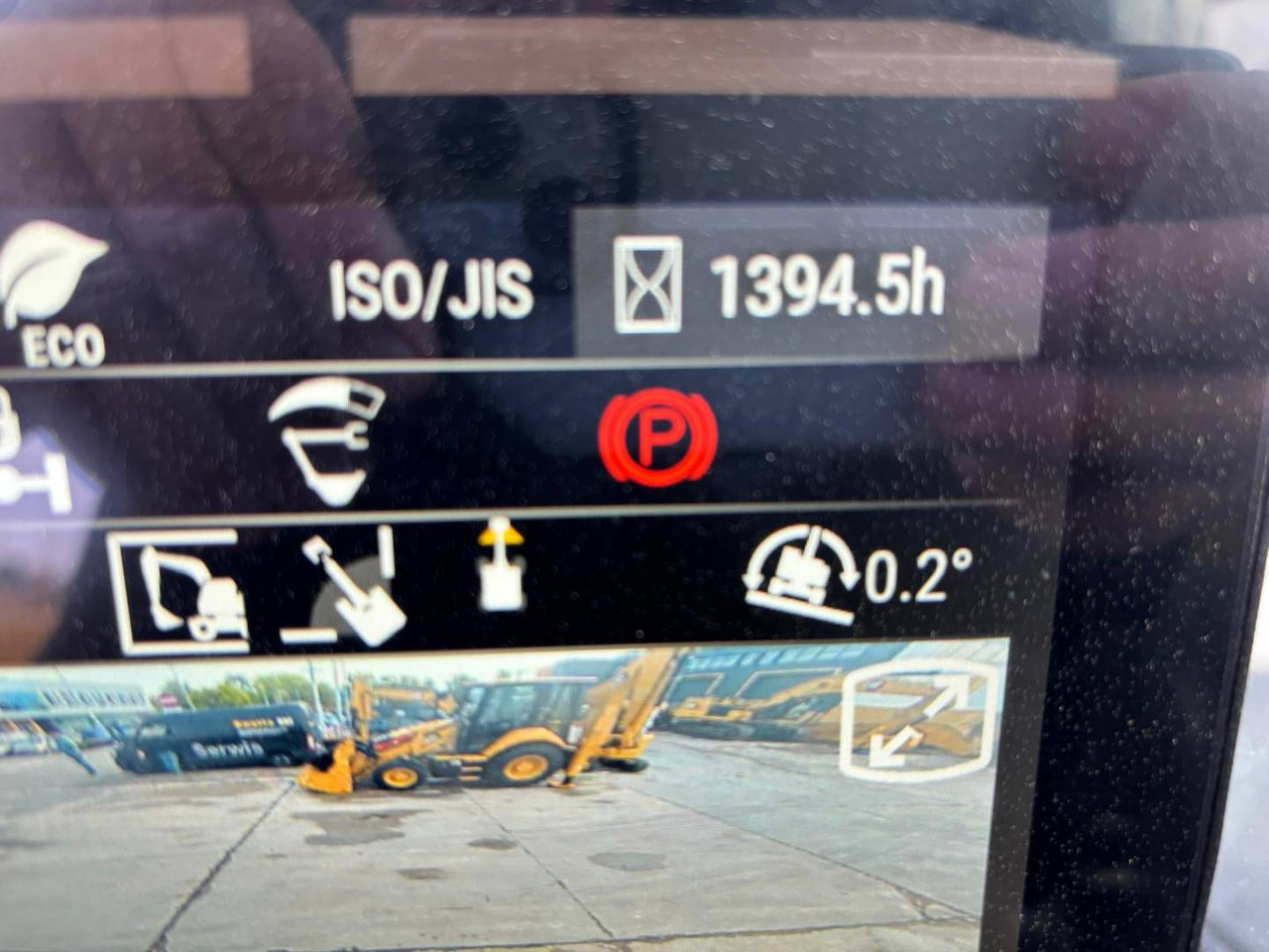 CAT M318 - 휠 굴삭기 : 사진 5 CAT M318 - 휠 굴삭기 : 사진 5