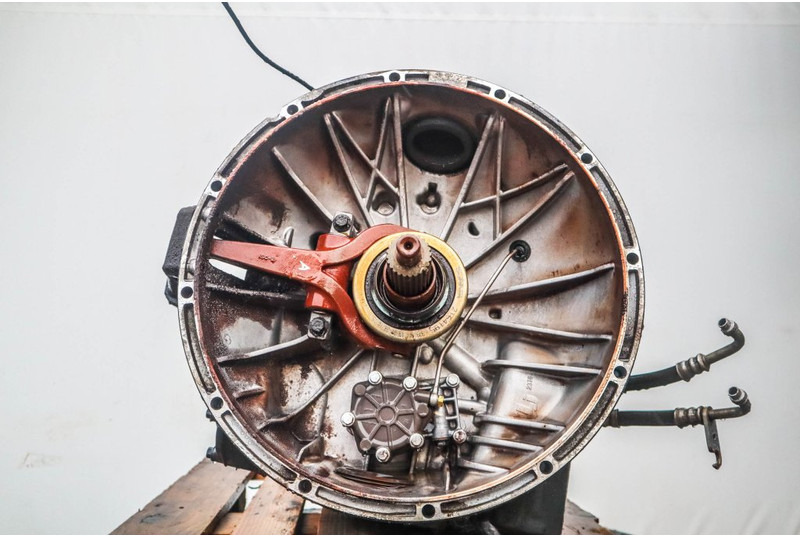 MAN 12+2GZ 2700DD 81.32004-6484 - 기어박스 트럭 용 : 사진 2 MAN 12+2GZ 2700DD 81.32004-6484 - 기어박스 트럭 용 : 사진 2