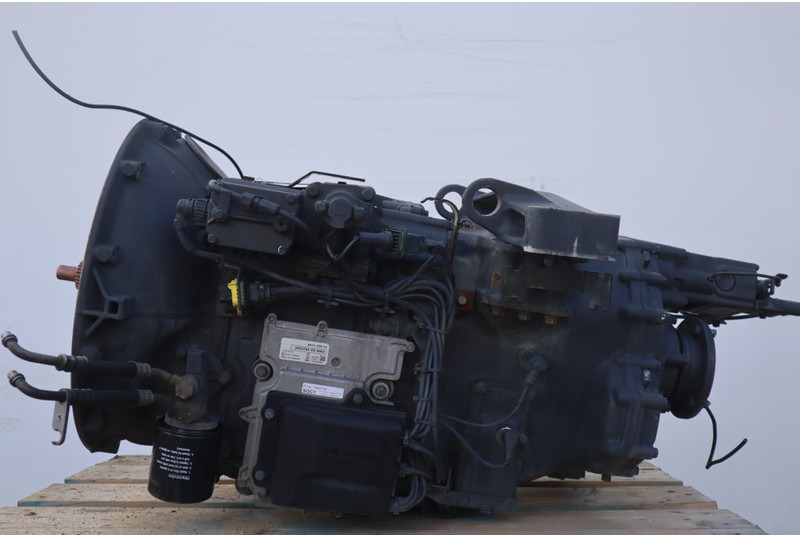 MAN 12+2GZ 2700DD 81.32004-6484 - 기어박스 트럭 용 : 사진 3 MAN 12+2GZ 2700DD 81.32004-6484 - 기어박스 트럭 용 : 사진 3