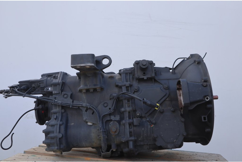 MAN 12+2GZ 2700DD 81.32004-6484 - 기어박스 트럭 용 : 사진 1 MAN 12+2GZ 2700DD 81.32004-6484 - 기어박스 트럭 용 : 사진 1