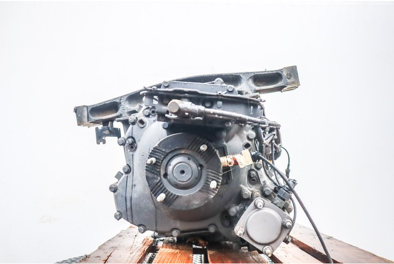 MAN 12+2GZ 2700DD 81.32004-6484 - 기어박스 트럭 용 : 사진 4 MAN 12+2GZ 2700DD 81.32004-6484 - 기어박스 트럭 용 : 사진 4