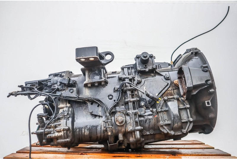 MAN 12+2GZ 2700DD 81.32004-6484 - 기어박스 트럭 용 : 사진 1 MAN 12+2GZ 2700DD 81.32004-6484 - 기어박스 트럭 용 : 사진 1