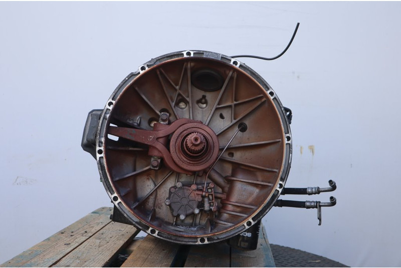 MAN 12+2GZ 2700DD 81.32004-6484 - 기어박스 트럭 용 : 사진 2 MAN 12+2GZ 2700DD 81.32004-6484 - 기어박스 트럭 용 : 사진 2