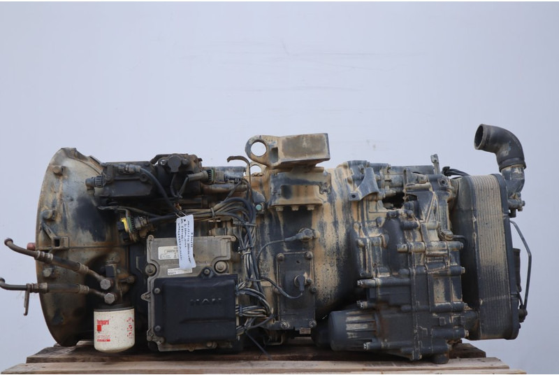 MAN 12+2GZ 2700DD+RETARDER 81.32004-6462 - 기어박스 트럭 용 : 사진 3 MAN 12+2GZ 2700DD+RETARDER 81.32004-6462 - 기어박스 트럭 용 : 사진 3