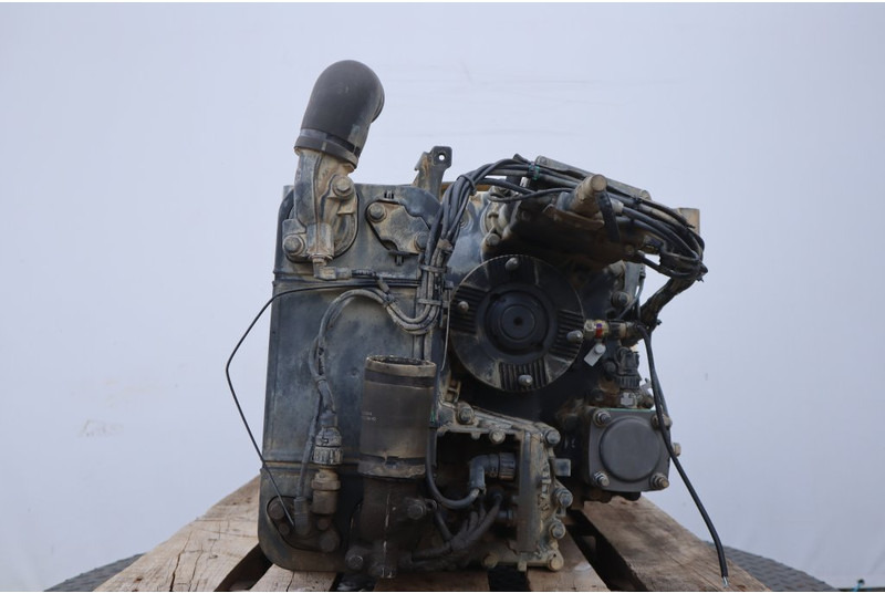 MAN 12+2GZ 2700DD+RETARDER 81.32004-6462 - 기어박스 트럭 용 : 사진 4 MAN 12+2GZ 2700DD+RETARDER 81.32004-6462 - 기어박스 트럭 용 : 사진 4