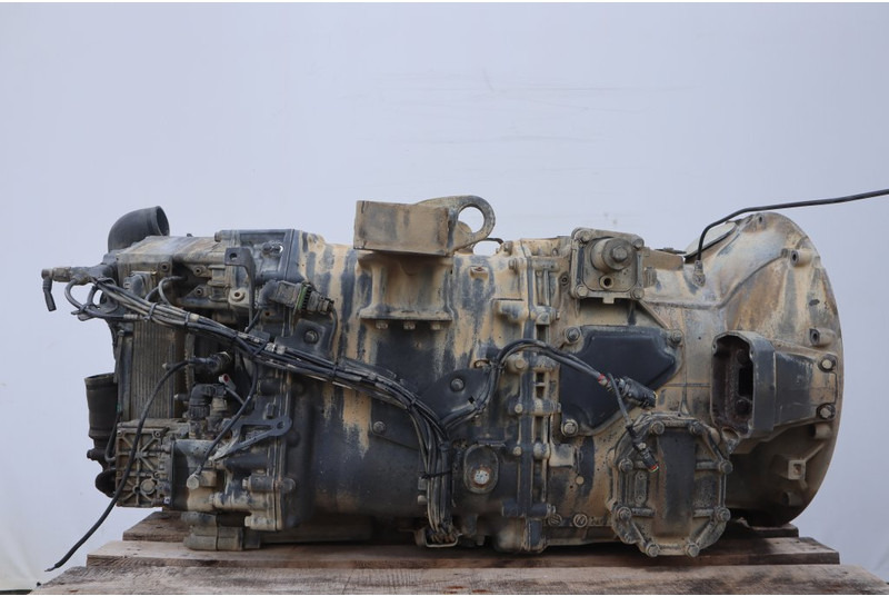 MAN 12+2GZ 2700DD+RETARDER 81.32004-6462 - 기어박스 트럭 용 : 사진 1 MAN 12+2GZ 2700DD+RETARDER 81.32004-6462 - 기어박스 트럭 용 : 사진 1