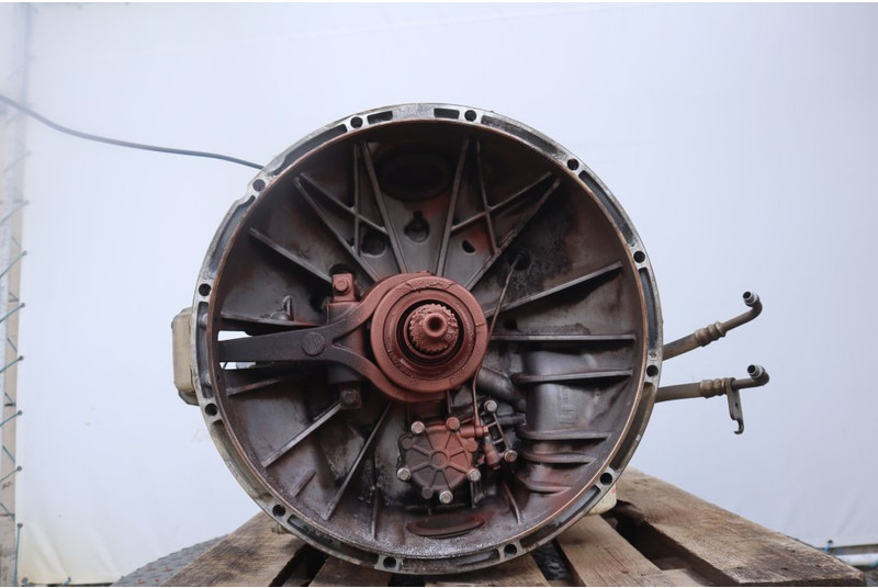 MAN 12+2GZ 2700DD+RETARDER 81.32004-6462 - 기어박스 트럭 용 : 사진 2 MAN 12+2GZ 2700DD+RETARDER 81.32004-6462 - 기어박스 트럭 용 : 사진 2