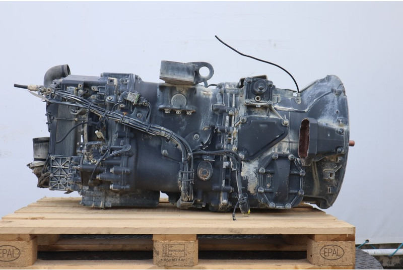 MAN 12+2GZ 2700DD+RETARDER - 기어박스 트럭 용 : 사진 1 MAN 12+2GZ 2700DD+RETARDER - 기어박스 트럭 용 : 사진 1