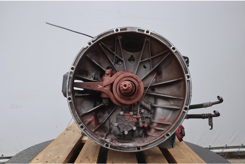 MAN 12+2GZ 2700DD - 기어박스 트럭 용 : 사진 2 MAN 12+2GZ 2700DD - 기어박스 트럭 용 : 사진 2