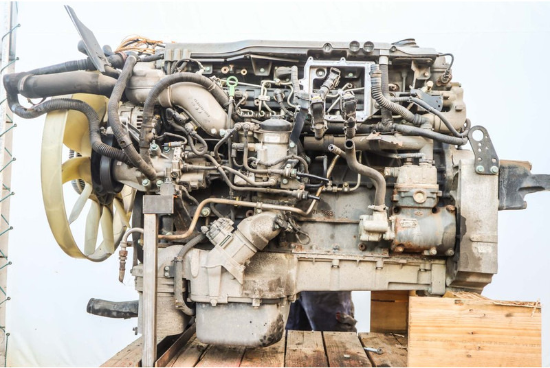 MAN D2066LF85 EURO6C 360PS - 엔진 트럭 용 : 사진 1 MAN D2066LF85 EURO6C 360PS - 엔진 트럭 용 : 사진 1