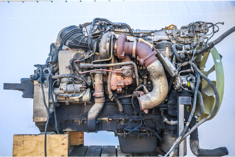 MAN D2676LF45 EURO6 480PS - 엔진 트럭 용 : 사진 3 MAN D2676LF45 EURO6 480PS - 엔진 트럭 용 : 사진 3