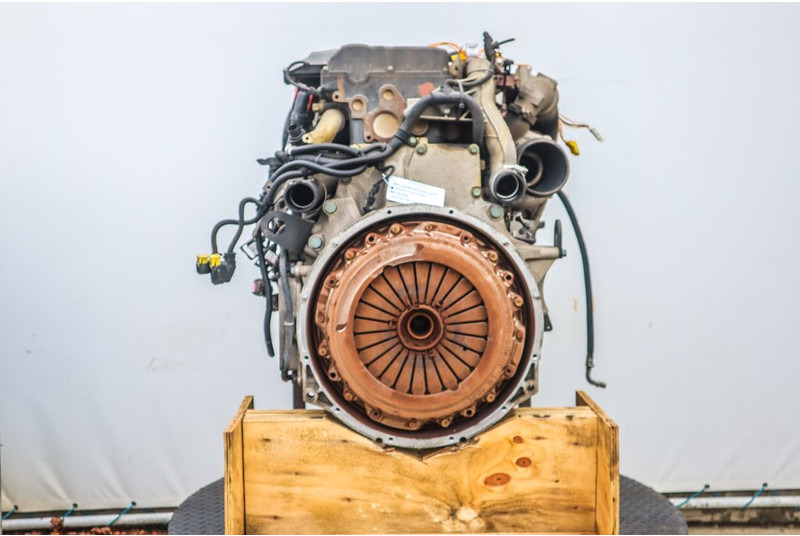 MAN D2676LF79 EURO6 470PS - 엔진 트럭 용 : 사진 2 MAN D2676LF79 EURO6 470PS - 엔진 트럭 용 : 사진 2