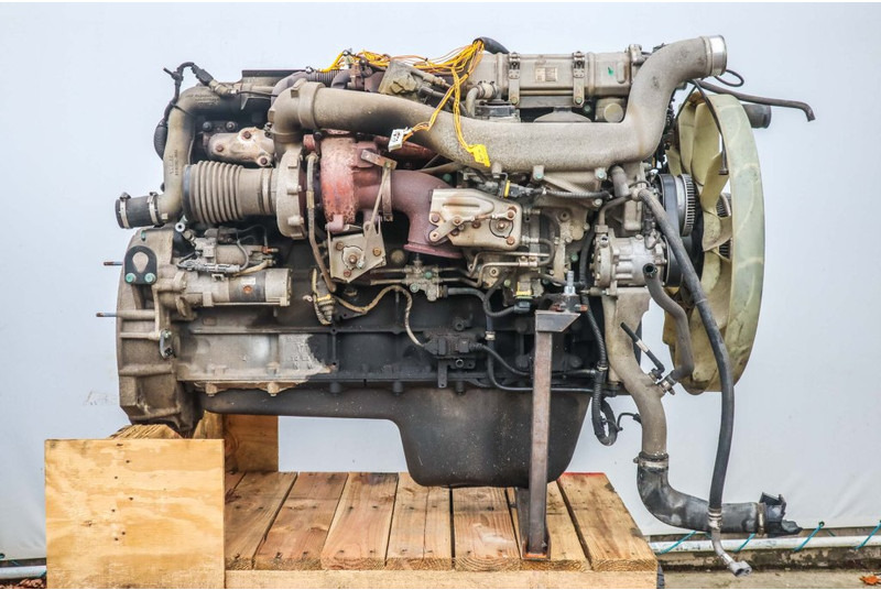 MAN D2676LF79 EURO6 470PS - 엔진 트럭 용 : 사진 1 MAN D2676LF79 EURO6 470PS - 엔진 트럭 용 : 사진 1