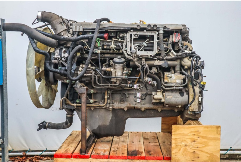 MAN D2676LF79 EURO6 470PS - 엔진 트럭 용 : 사진 3 MAN D2676LF79 EURO6 470PS - 엔진 트럭 용 : 사진 3