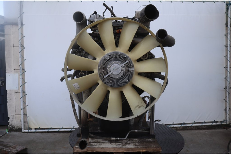 MAN D2676LFAF EURO6 510PS - 엔진 트럭 용 : 사진 4 MAN D2676LFAF EURO6 510PS - 엔진 트럭 용 : 사진 4
