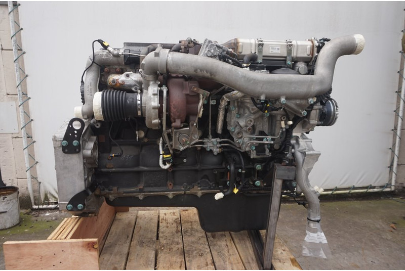 MAN D2676LFAF EURO6D 510PS - 엔진 트럭 용 : 사진 3 MAN D2676LFAF EURO6D 510PS - 엔진 트럭 용 : 사진 3