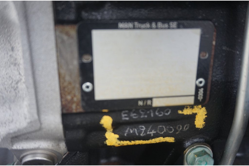 MAN D2676LFAF EURO6D 510PS - 엔진 트럭 용 : 사진 5 MAN D2676LFAF EURO6D 510PS - 엔진 트럭 용 : 사진 5