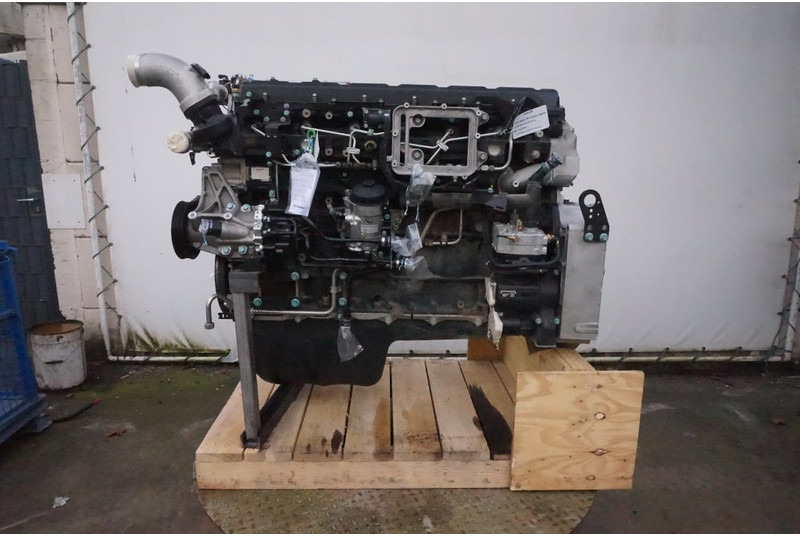 MAN D2676LFAX EURO6 520PS - 엔진 트럭 용 : 사진 1 MAN D2676LFAX EURO6 520PS - 엔진 트럭 용 : 사진 1