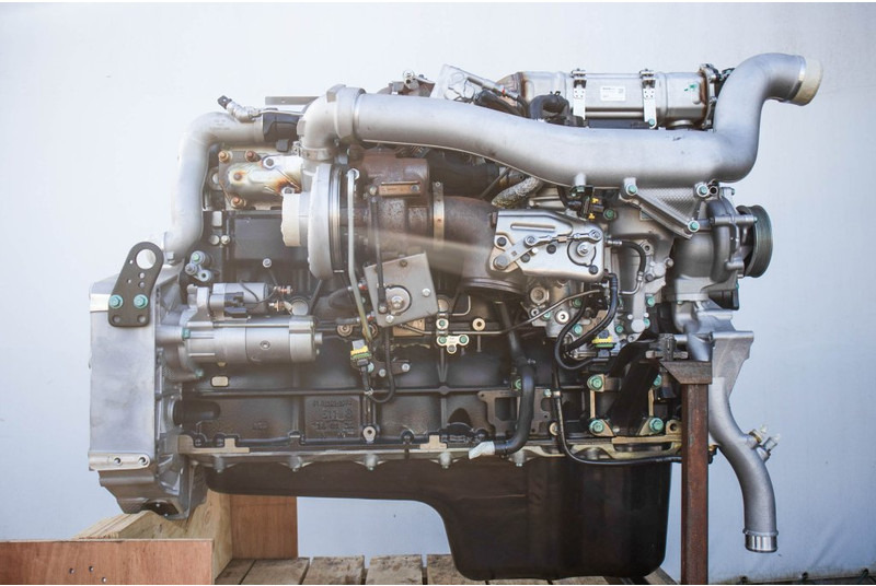 MAN D2676LFAY EURO6D 480PS - 엔진 트럭 용 : 사진 3 MAN D2676LFAY EURO6D 480PS - 엔진 트럭 용 : 사진 3