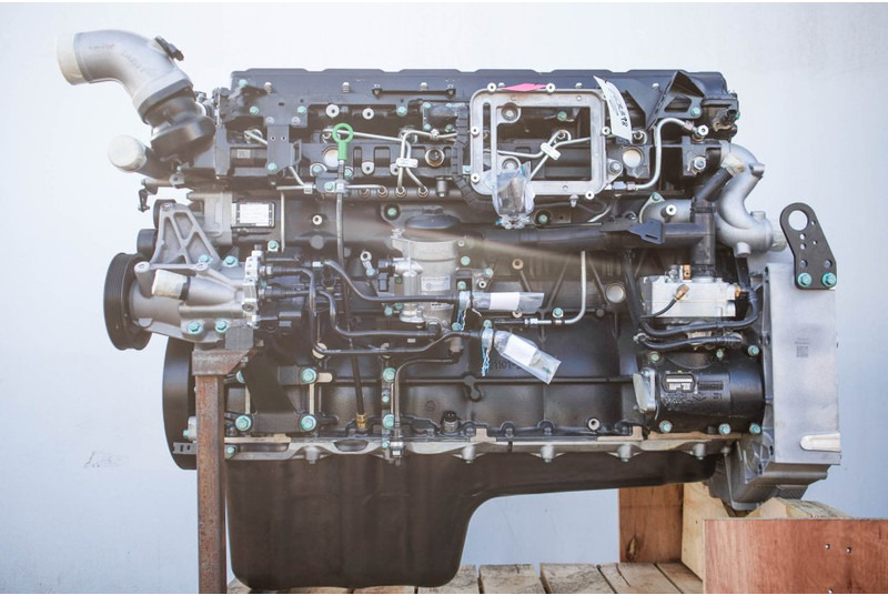 MAN D2676LFAY EURO6D 480PS - 엔진 트럭 용 : 사진 1 MAN D2676LFAY EURO6D 480PS - 엔진 트럭 용 : 사진 1