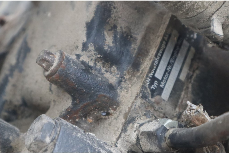 MAN D2866LF20 EURO2 403PS - 엔진 트럭 용 : 사진 5 MAN D2866LF20 EURO2 403PS - 엔진 트럭 용 : 사진 5